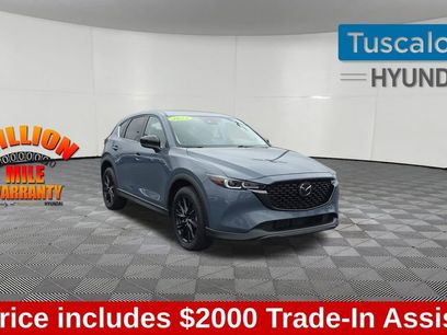 Used 2024 MAZDA CX-5 Carbon Edition