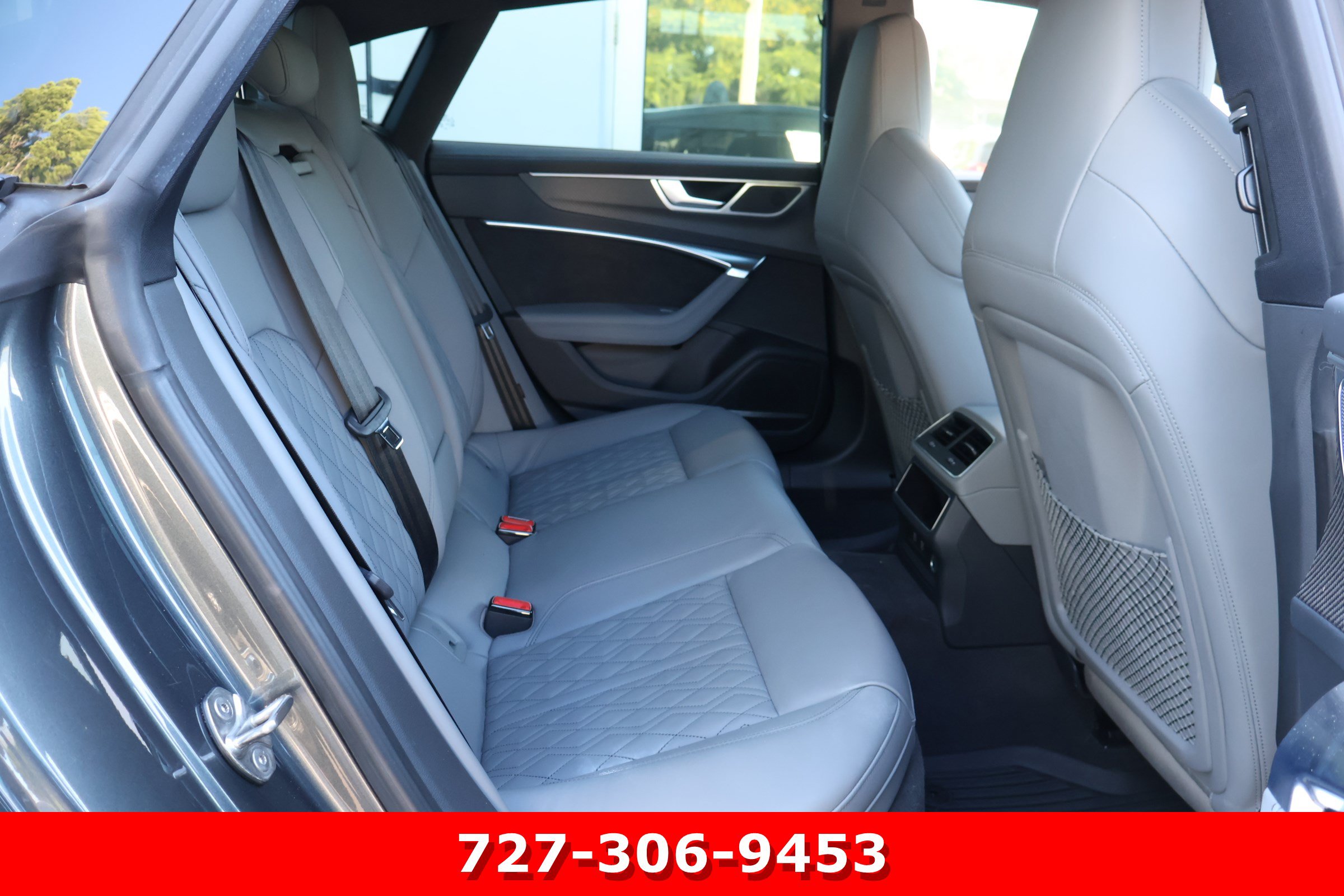 Used 2021 Audi S7 Prestige AWD/4WD image 18