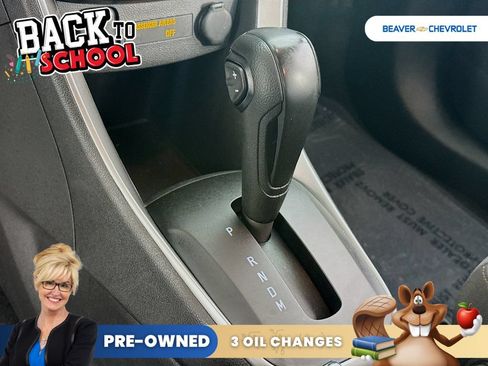 Used 2021 Chevrolet Trax LS w/ Tint and Cruise Package AWD/4WD image 26