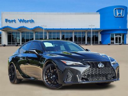 Used 2023 Lexus IS 500