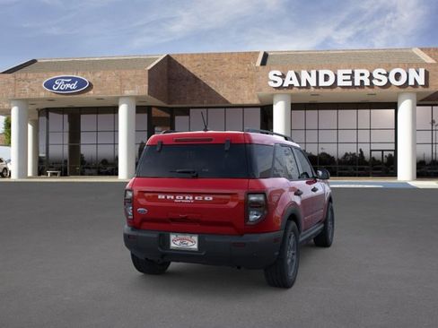 New 2026 Ford Bronco Sport Big Bend AWD/4WD image 8