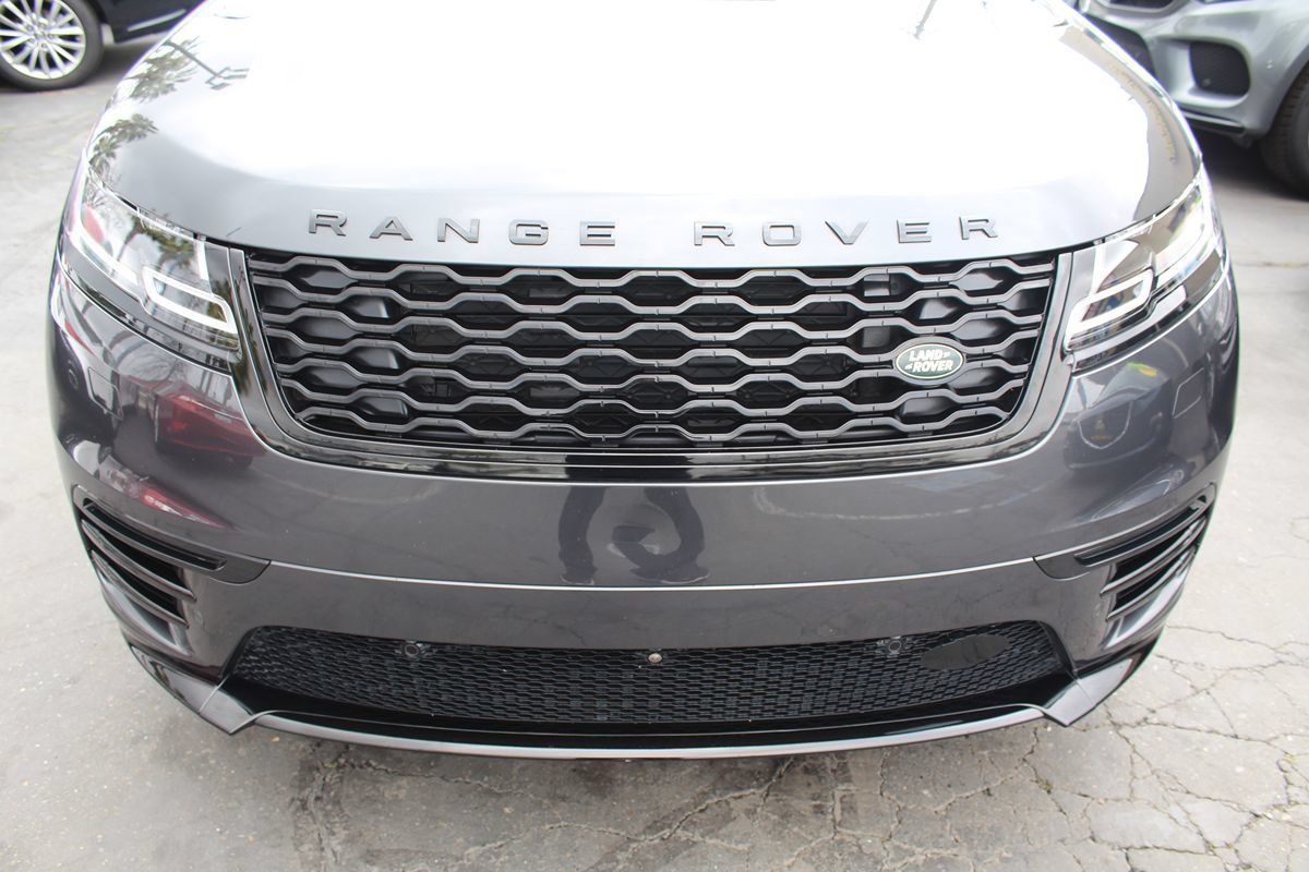 Used 2021 Land Rover Range Rover Velar R-Dynamic S AWD/4WD image 9