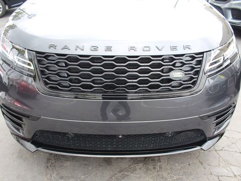 Used 2021 Land Rover Range Rover Velar R-Dynamic S image 9