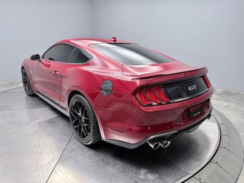 Used 2020 Ford Mustang GT RWD image 7