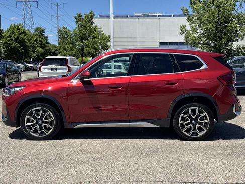 Used 2026 BMW X1 xDrive28i AWD/4WD image 8