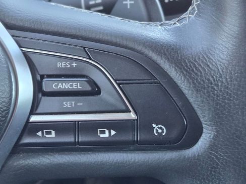 Used 2020 INFINITI QX50 Luxe w/ Navigation Package AWD/4WD image 24