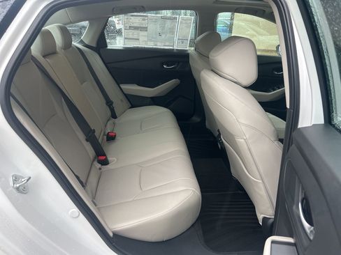 New 2025 Honda Accord EX-L image 12