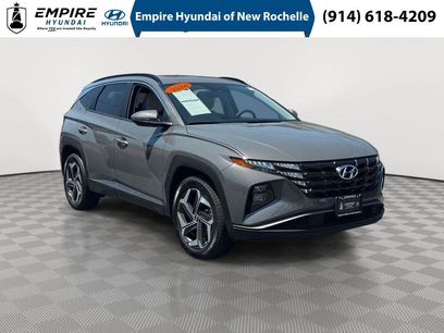 Used 2024 Hyundai Tucson SEL w/ Convenience Package