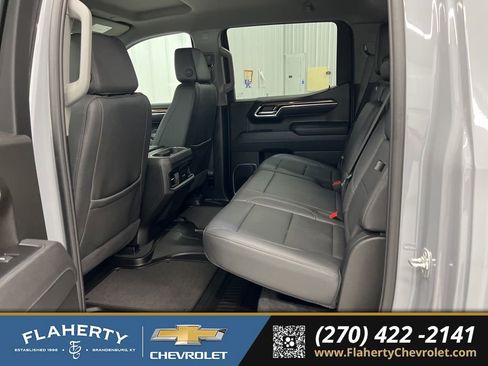 Used 2025 Chevrolet Silverado 1500 RST w/ Convenience Package II image 11