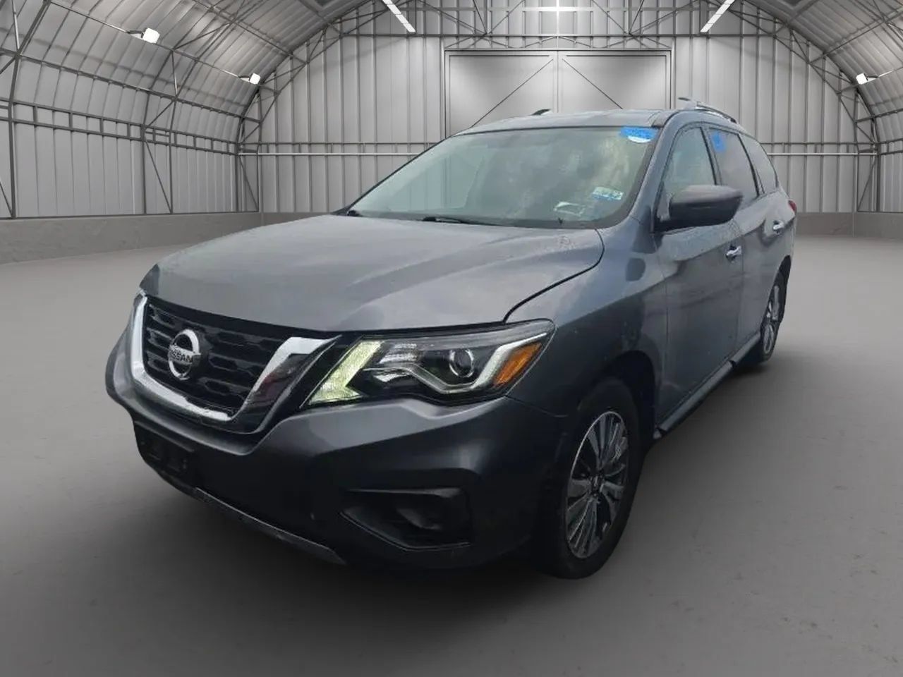 Used 2020 Nissan Pathfinder S AWD/4WD image 11