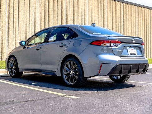 New 2026 Toyota Corolla SE w/ SE Package FWD image 7