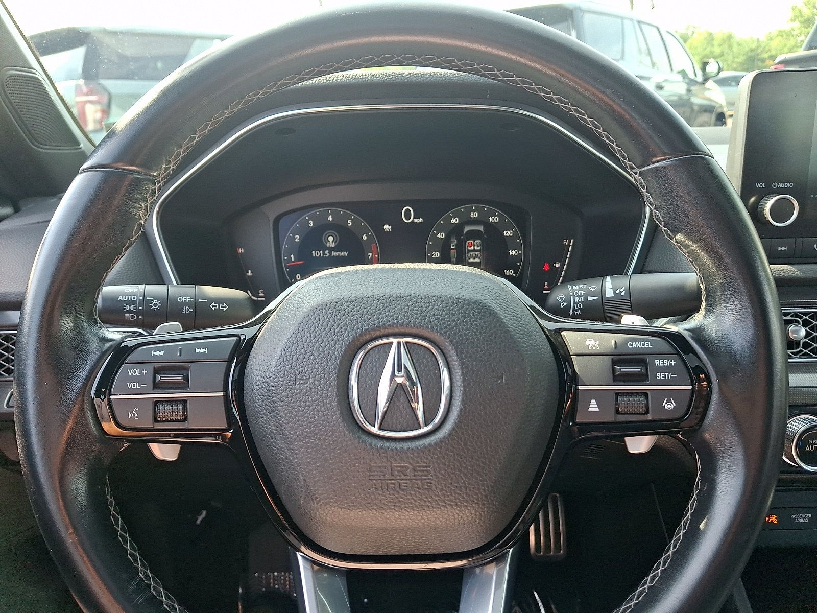Certified 2023 Acura Integra A-Spec FWD image 20