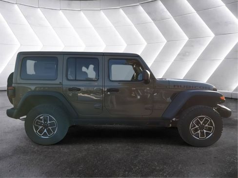 New 2026 Jeep Wrangler Unlimited Rubicon AWD/4WD image 7