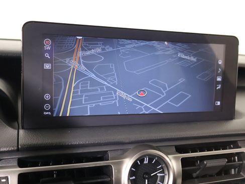 Used 2021 Lexus IS 350 F Sport w/ Dynamic Handling Package AWD/4WD image 7