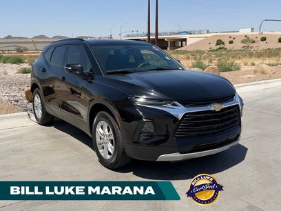 Used 2022 Chevrolet Blazer LT