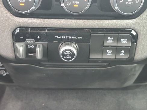 New 2025 RAM 1500 Tradesman w/ Night Edition AWD/4WD image 24