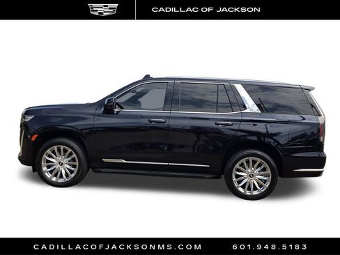 Certified 2023 Cadillac Escalade Premium Luxury AWD/4WD image 8