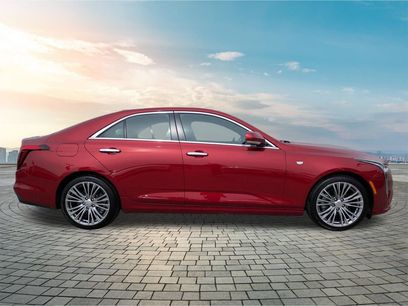 Used 2021 Cadillac CT4 Premium Luxury