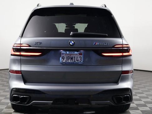 Used 2024 BMW X7 M60i w/ Executive Package image 5