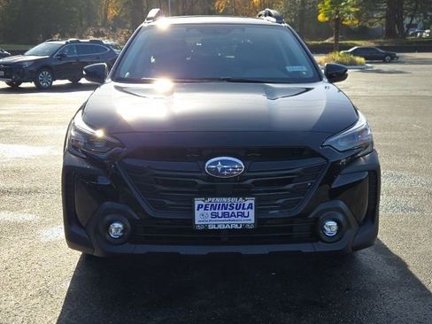 New 2025 Subaru Outback Onyx Edition XT image 4