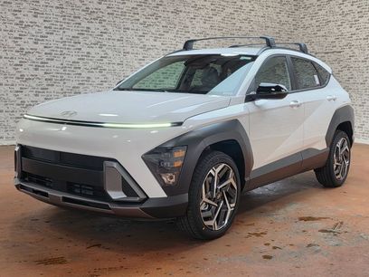 New 2026 Hyundai Kona SEL Premium