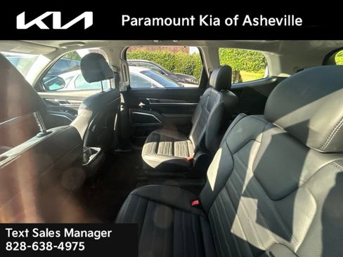 Certified 2024 Kia Telluride SX Prestige AWD/4WD image 7
