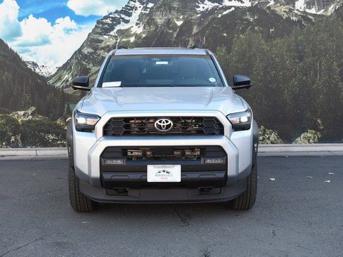 New 2026 Toyota 4Runner TRD Off-Road Premium image 2