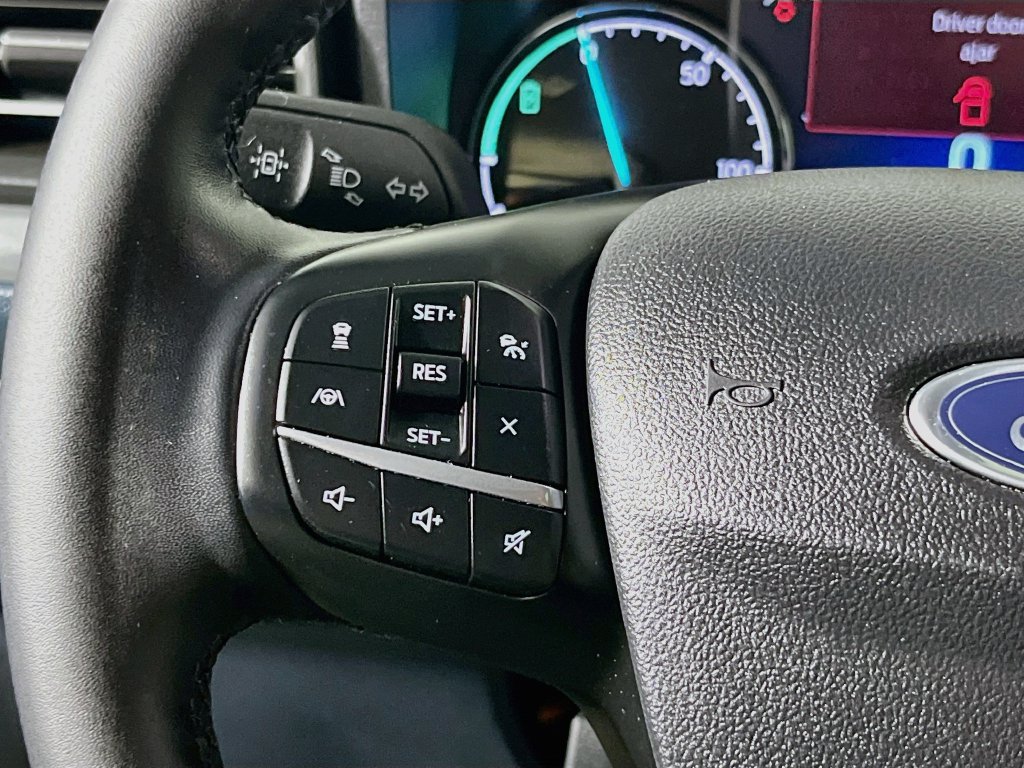 Used 2024 Ford Maverick Lariat w/ Black Appearance Package FWD image 18