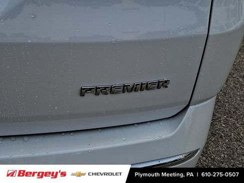 Certified 2023 Chevrolet Traverse Premier AWD/4WD image 36