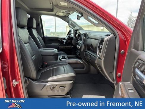 Used 2020 GMC Sierra 2500 Denali w/ Denali Ultimate Package AWD/4WD image 19