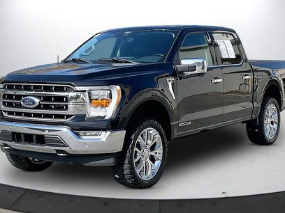 Used 2021 Ford F150 Lariat