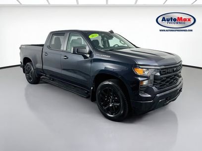 Used 2023 Chevrolet Silverado 1500 Custom