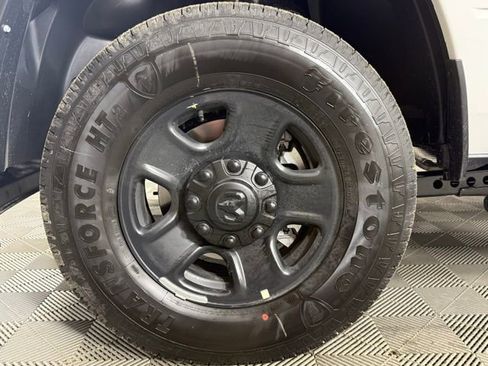 New 2026 RAM 3500 Tradesman image 10
