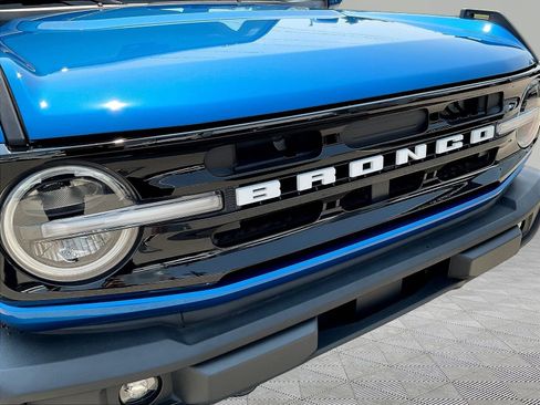 Used 2024 Ford Bronco Outer Banks AWD/4WD image 33