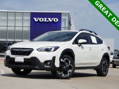 Used 2023 Subaru Crosstrek 2.5i Limited image 1