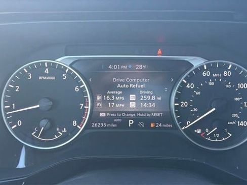 Used 2024 Nissan Pathfinder Rock Creek image 18