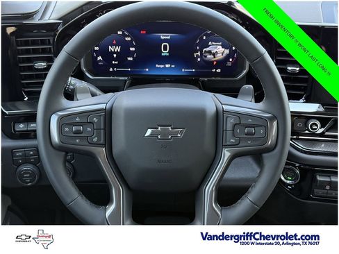 New 2026 Chevrolet Silverado 1500 ZR2 AWD/4WD image 12