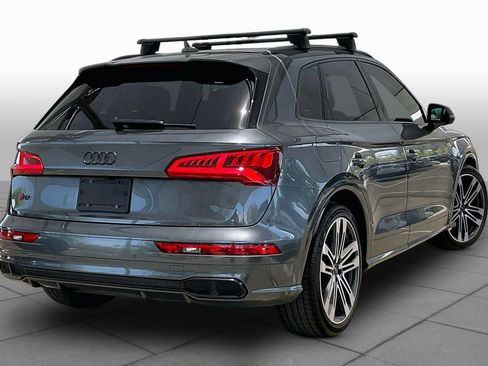 Used 2019 Audi SQ5 Premium Plus AWD/4WD image 12