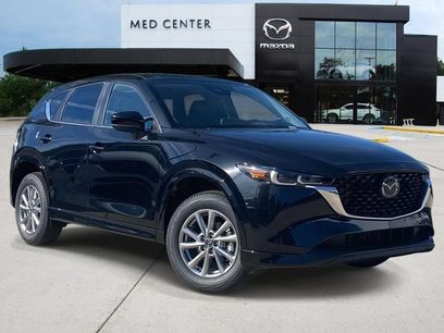 Certified 2025 MAZDA CX-5 AWD 2.5 S w/ Select Package