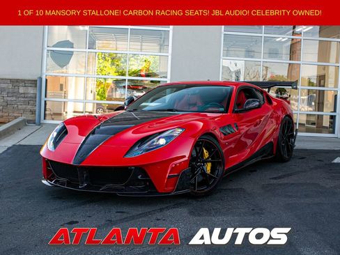 Used 2020 Ferrari 812 Superfast RWD image 1