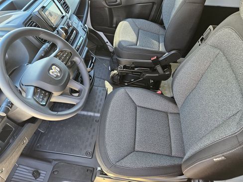 New 2026 RAM ProMaster 2500 image 14