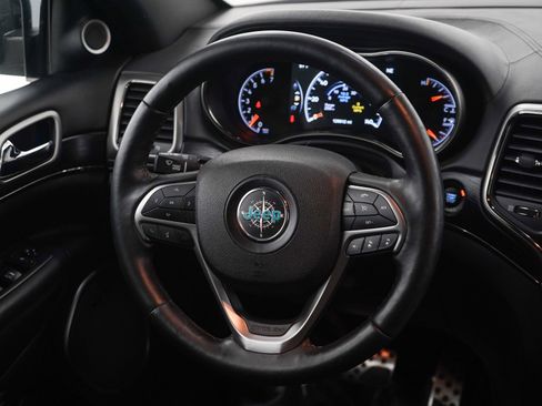 Used 2018 Jeep Grand Cherokee High Altitude AWD/4WD image 14