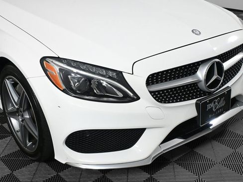 Used 2017 Mercedes-Benz C 300 4MATIC Cabriolet image 33