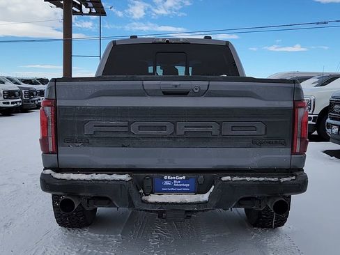 Certified 2024 Ford F150 Raptor image 22