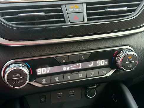 New 2025 Nissan Altima 2.5 SR w/ SR Premium Package image 15