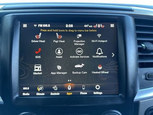 Used 2018 RAM 1500 Big Horn image 35