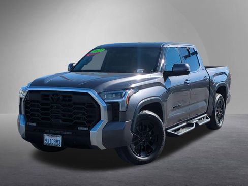 Used 2022 Toyota Tundra Limited w/ TRD Off-Road Package image 1