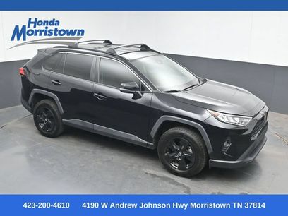 Used 2021 Toyota RAV4 XLE