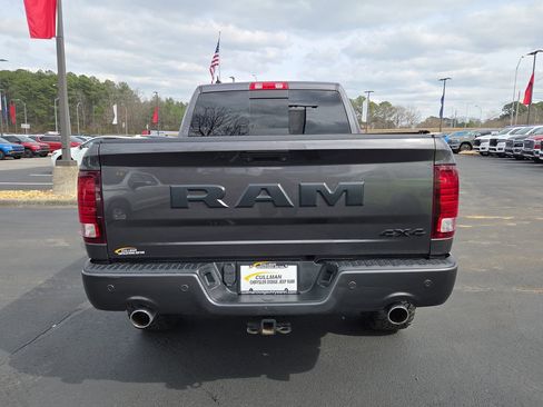Used 2018 RAM 1500 Sport w/ Convenience Group image 4