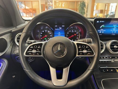 Certified 2022 Mercedes-Benz GLC 300 image 8